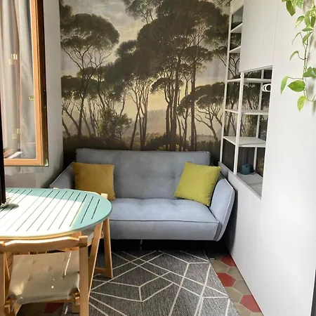 Il Boschetto - Vista Appartement Montorfano