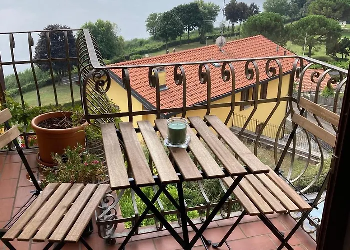 Il Boschetto - Vista Apartment *