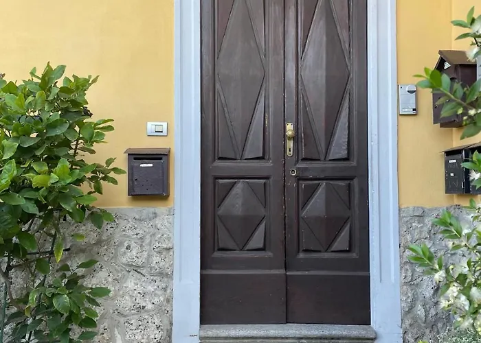 Il Boschetto - Vista Montorfano